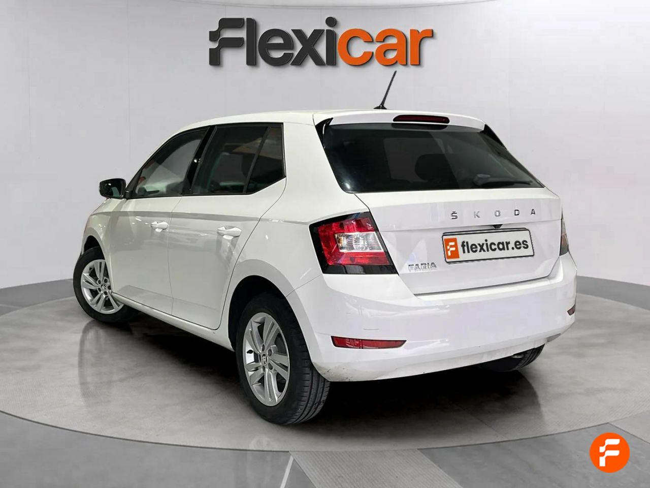 Foto Skoda Fabia 4