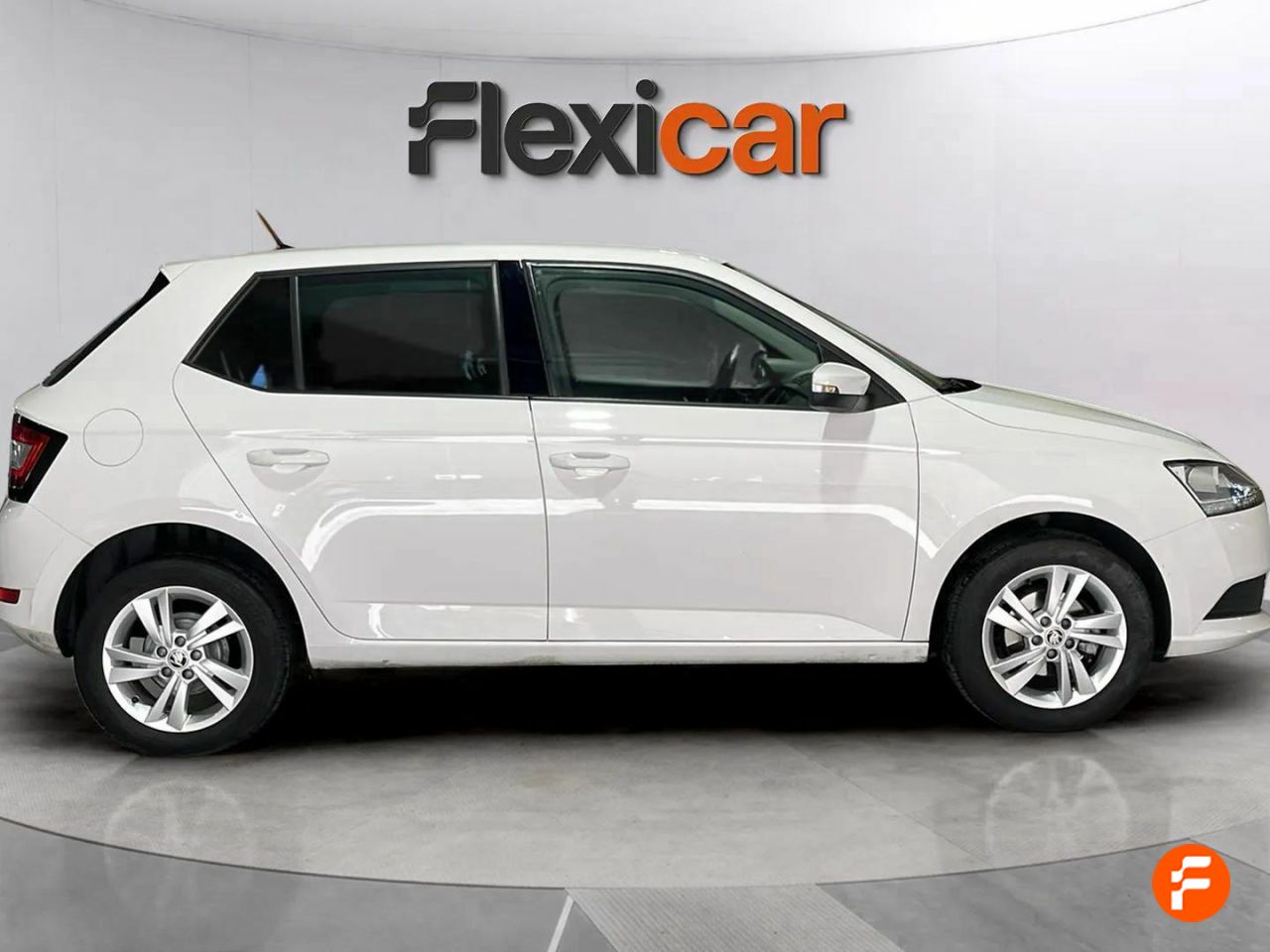 Foto Skoda Fabia 8