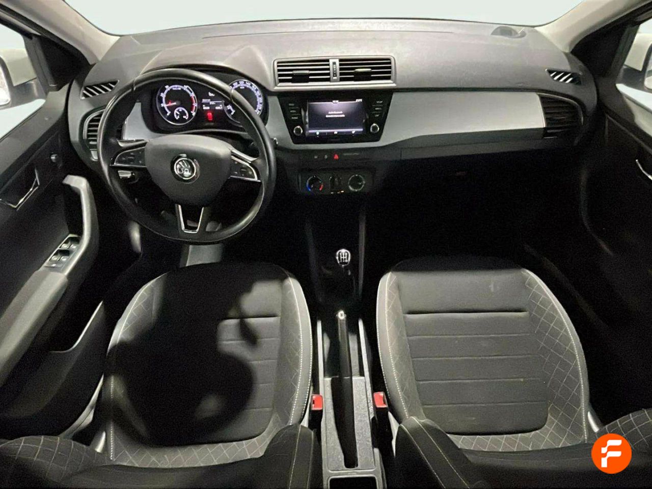 Foto Skoda Fabia 9