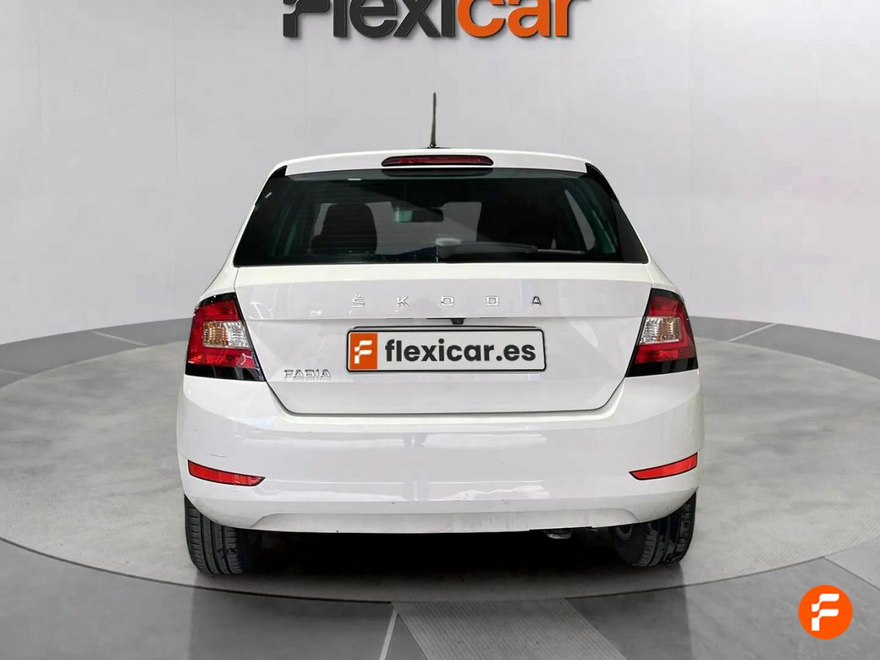 Foto Skoda Fabia 11