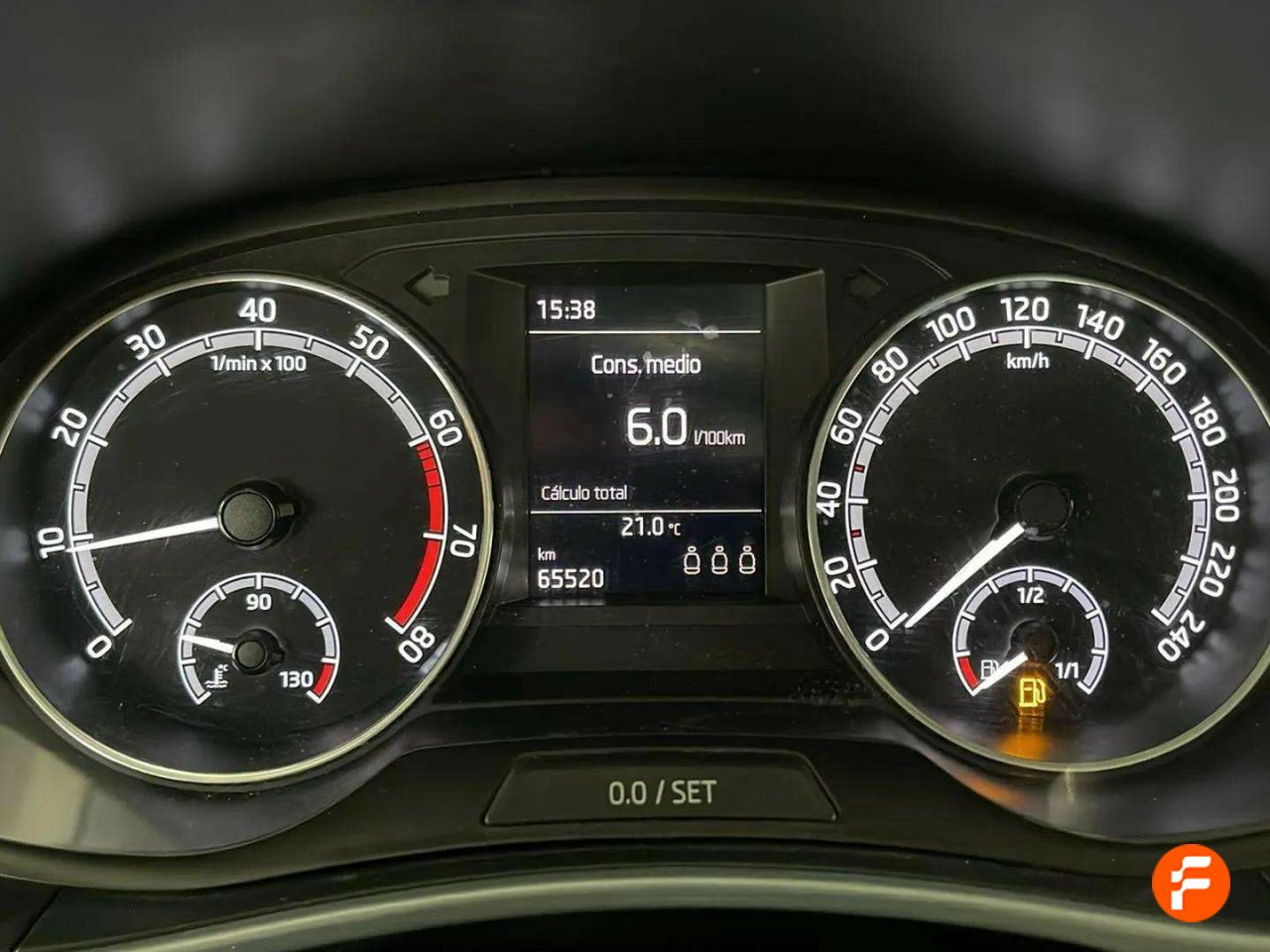 Foto Skoda Fabia 12