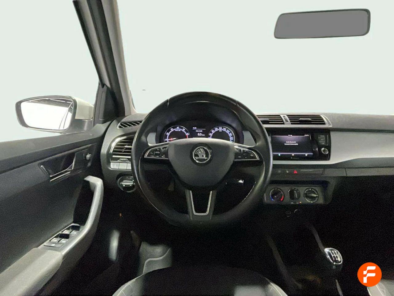 Foto Skoda Fabia 14
