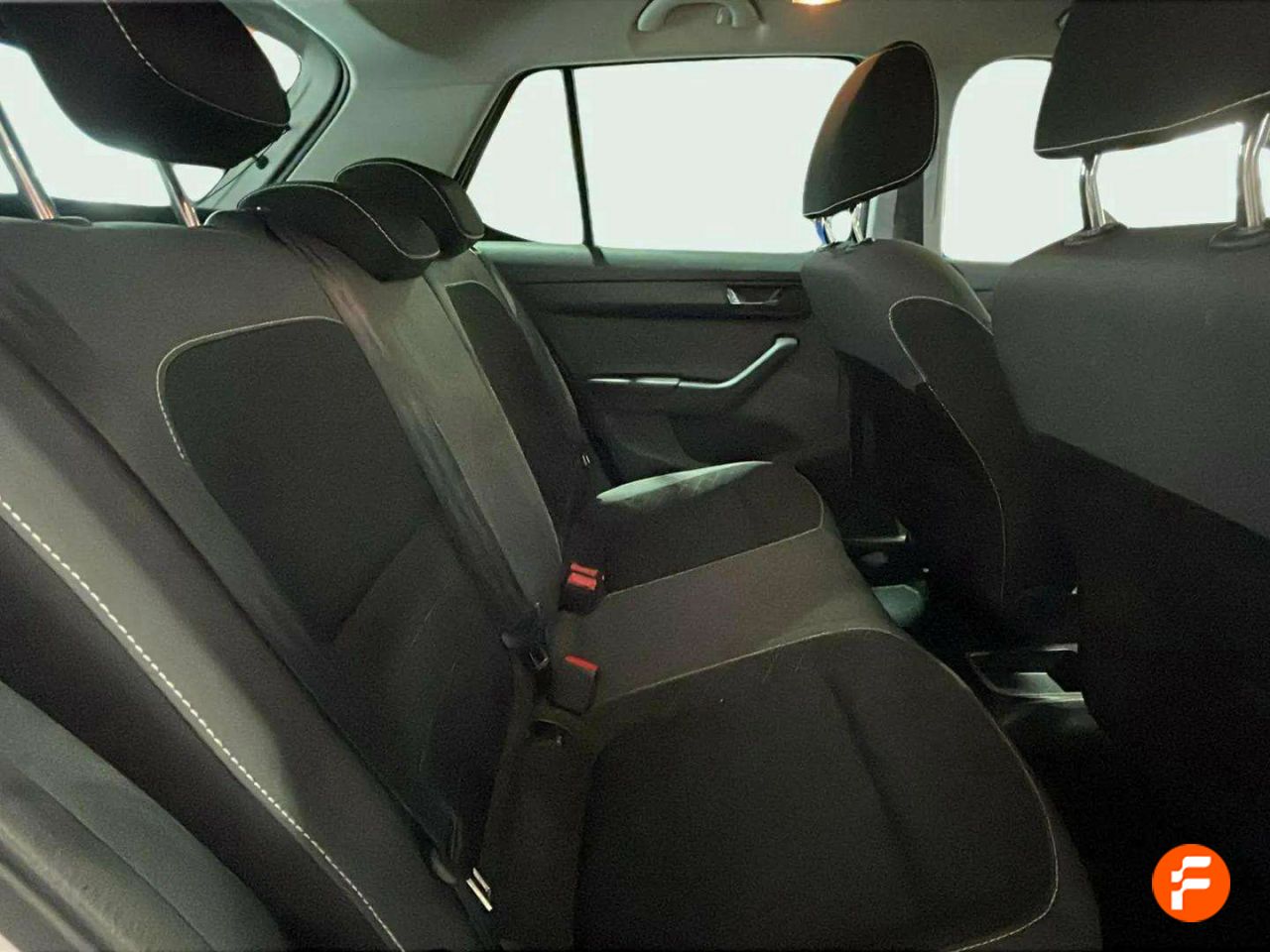 Foto Skoda Fabia 15