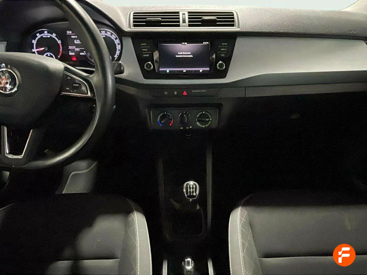 Foto Skoda Fabia 16