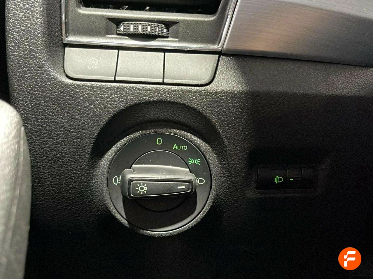 Foto Skoda Fabia 21