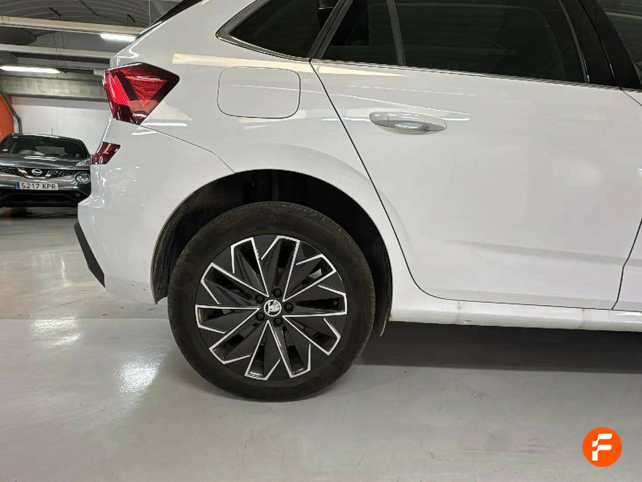 Foto Skoda Kamiq 14