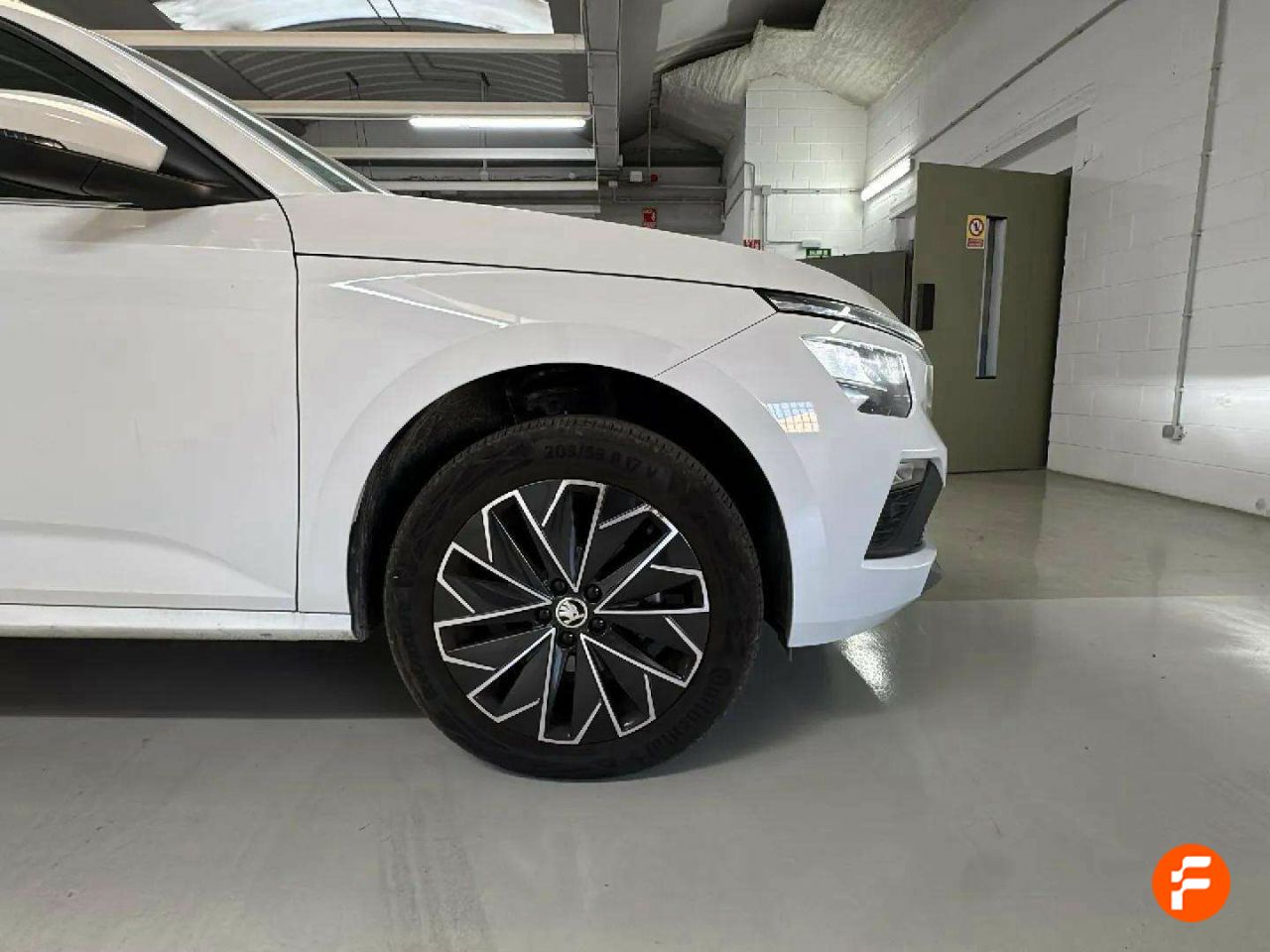 Foto Skoda Kamiq 15