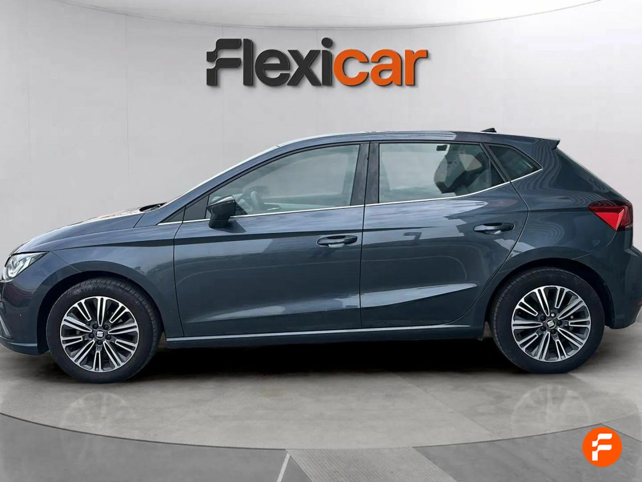 Foto Seat Ibiza 3