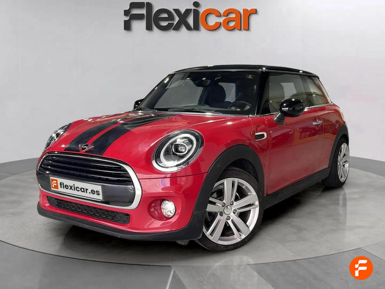 Foto Mini Cooper 8