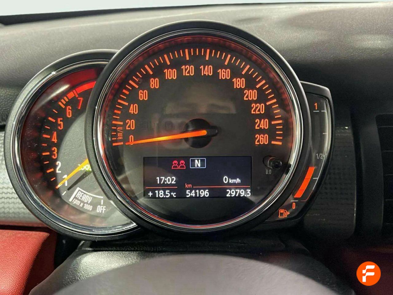 Foto Mini Cooper 13