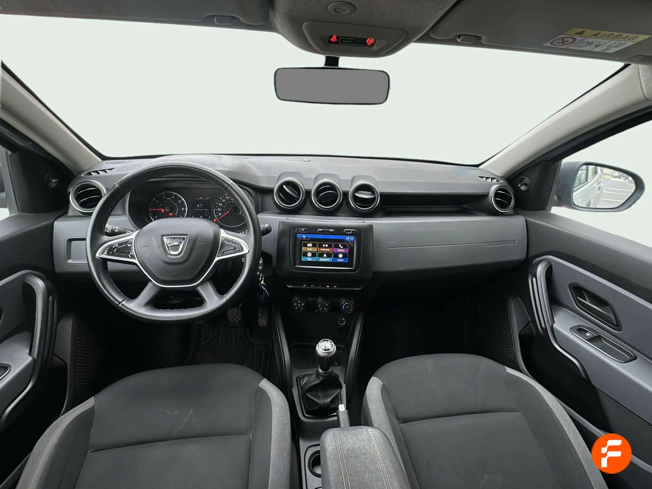 Foto Dacia Duster 8