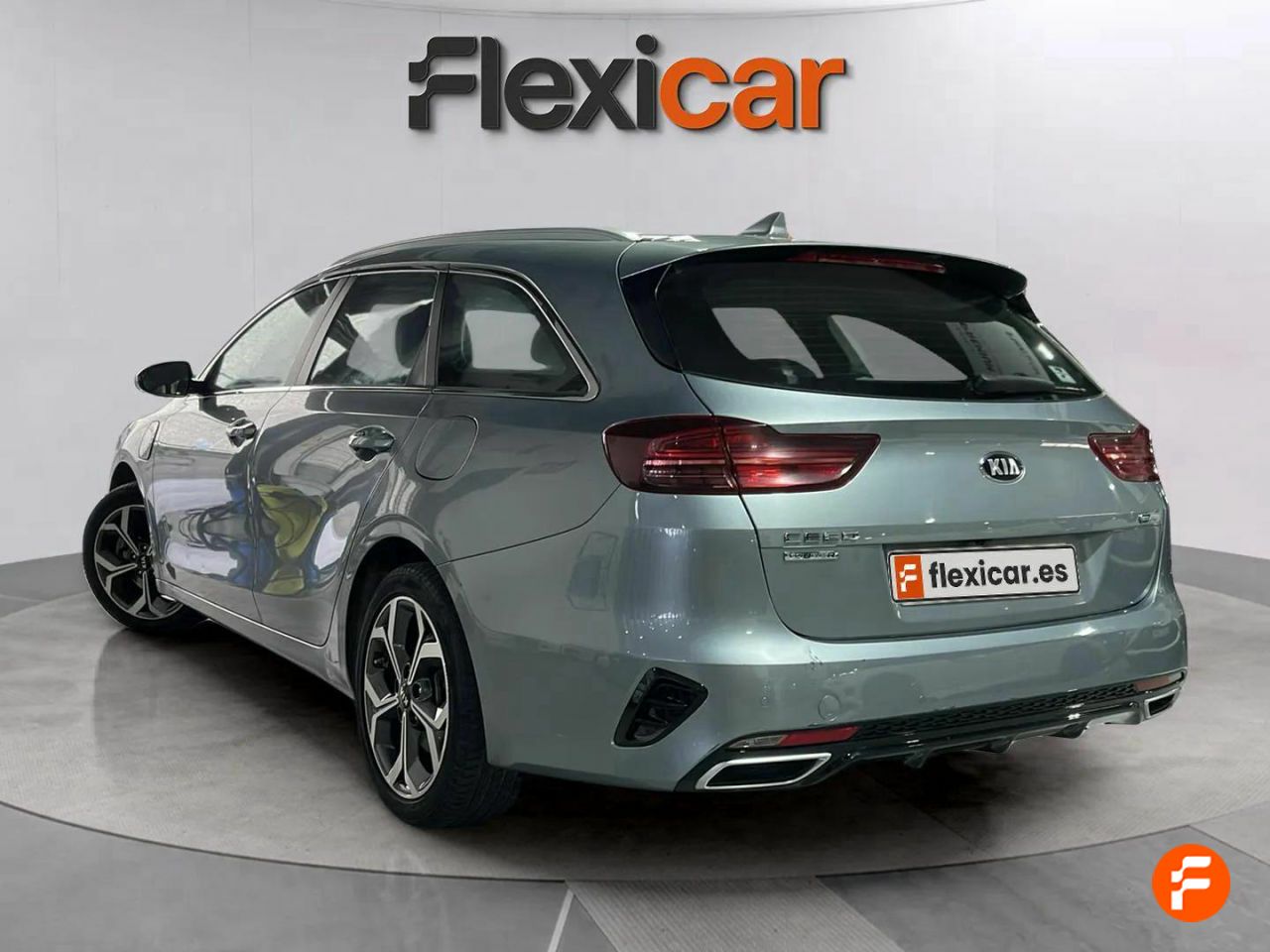 Foto Kia Ceed 5