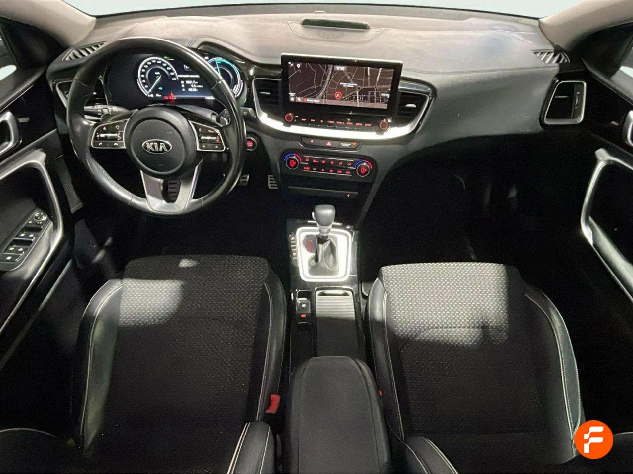 Foto Kia Ceed 10