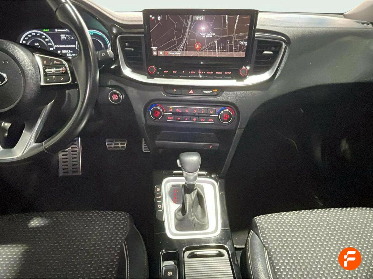 Foto Kia Ceed 11