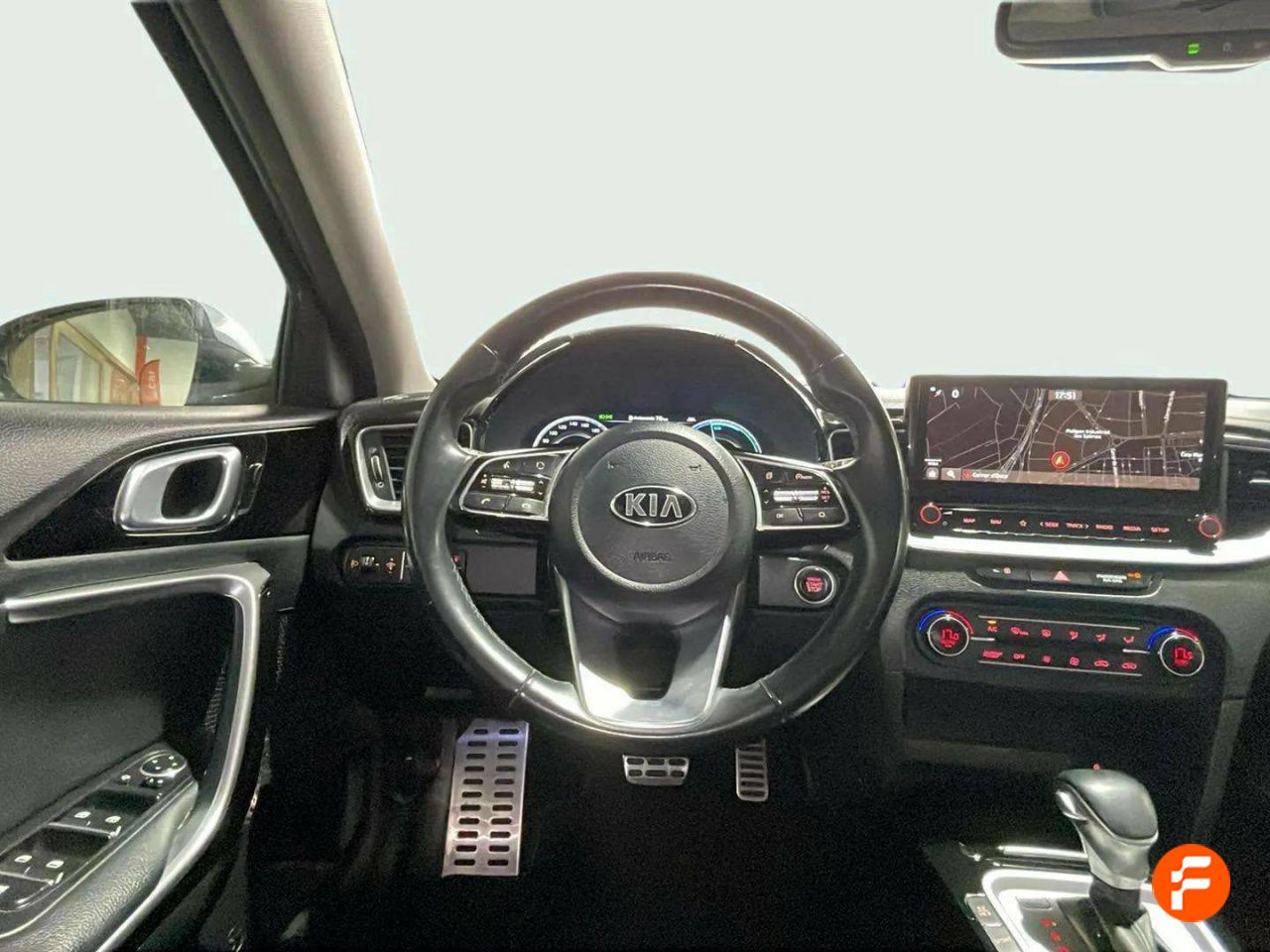 Foto Kia Ceed 12