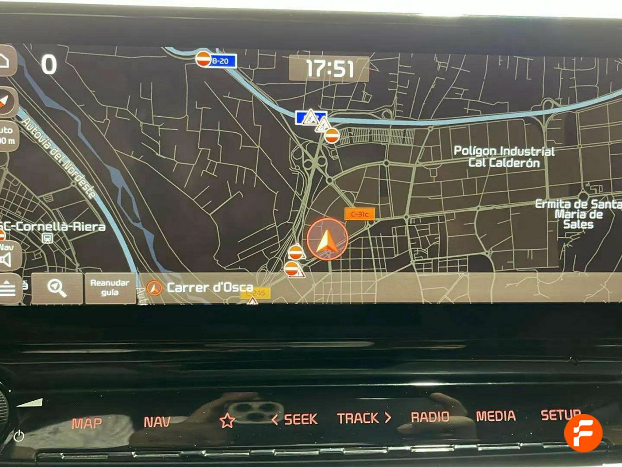Foto Kia Ceed 20