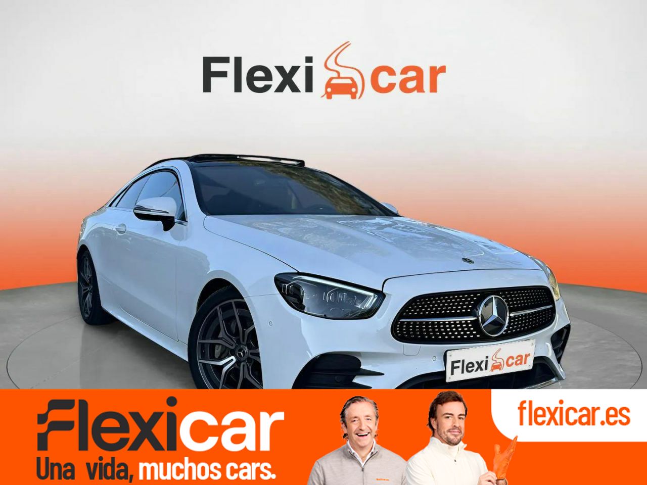 Foto Mercedes-Benz Clase E 1