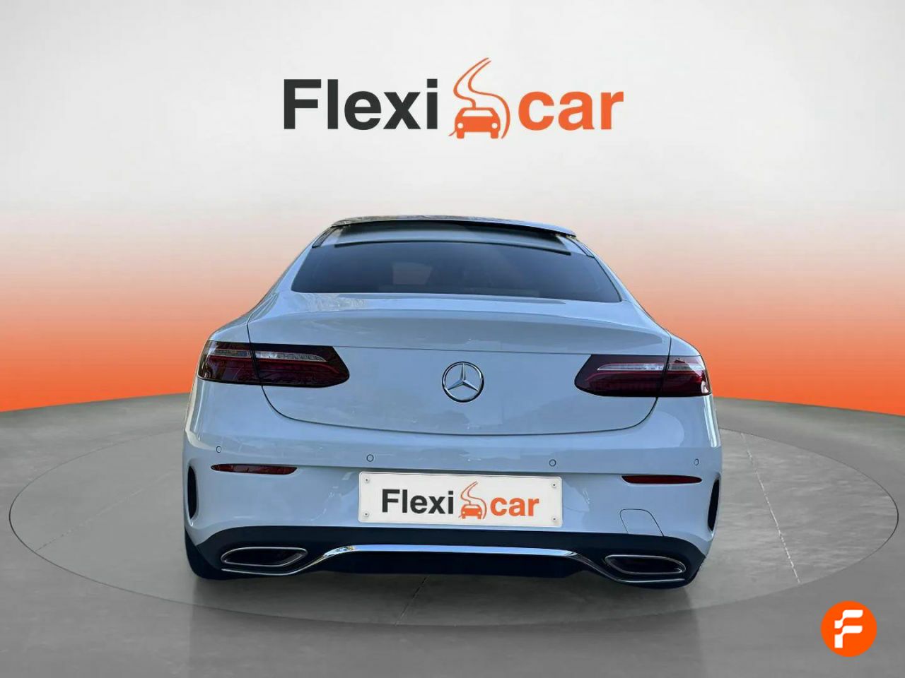 Foto Mercedes-Benz Clase E 4