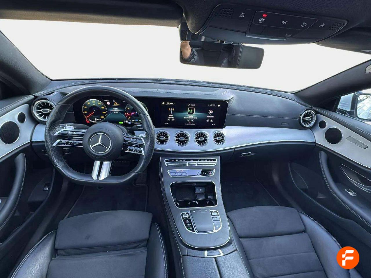 Foto Mercedes-Benz Clase E 7