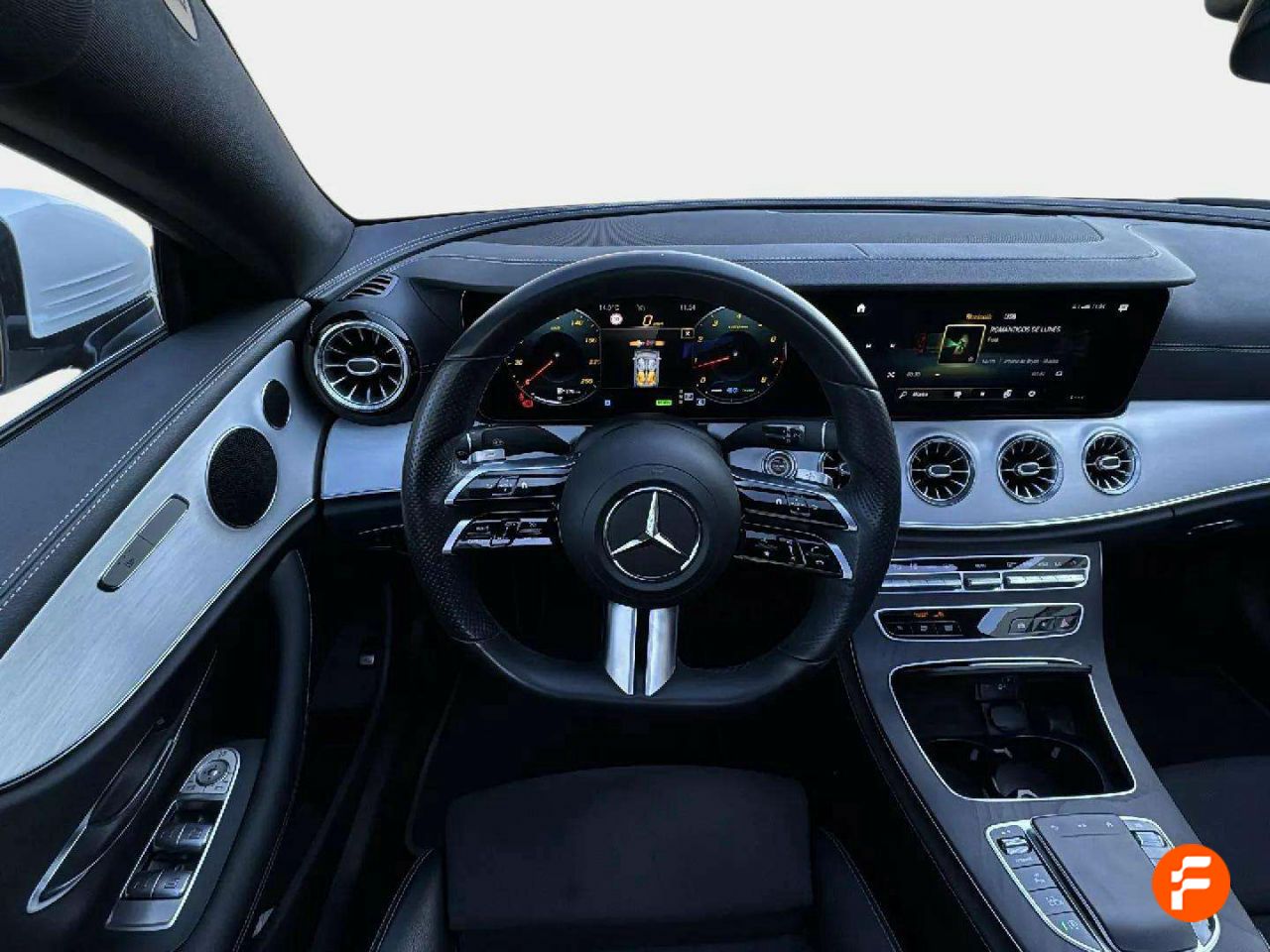 Foto Mercedes-Benz Clase E 9