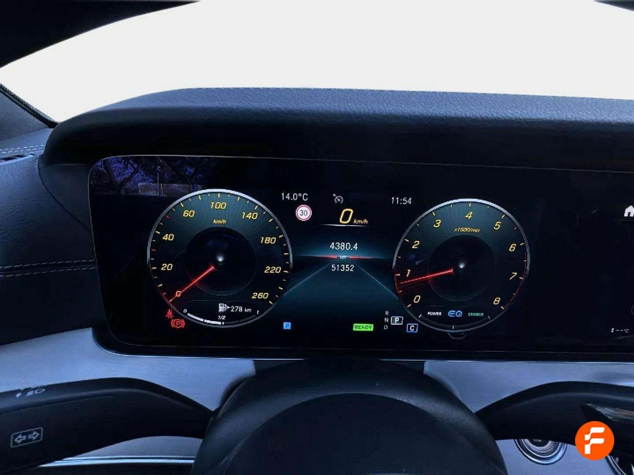 Foto Mercedes-Benz Clase E 10