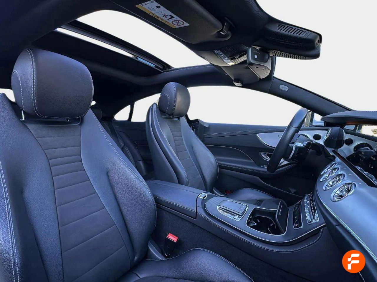 Foto Mercedes-Benz Clase E 11