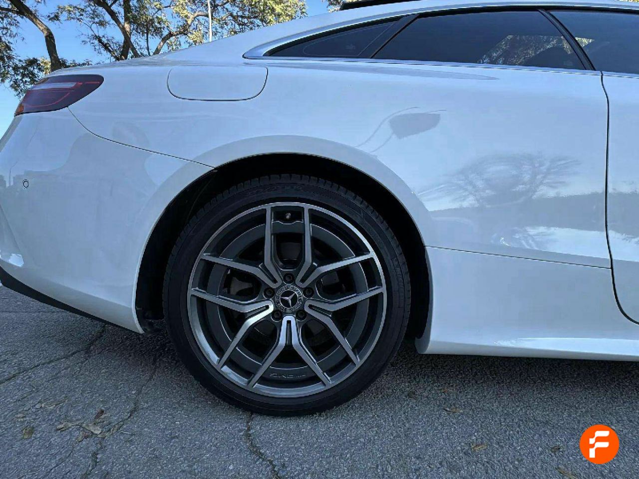 Foto Mercedes-Benz Clase E 15
