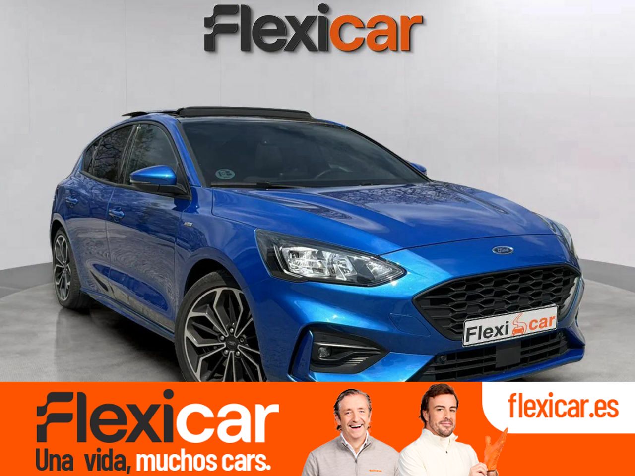 Foto Ford Focus 1