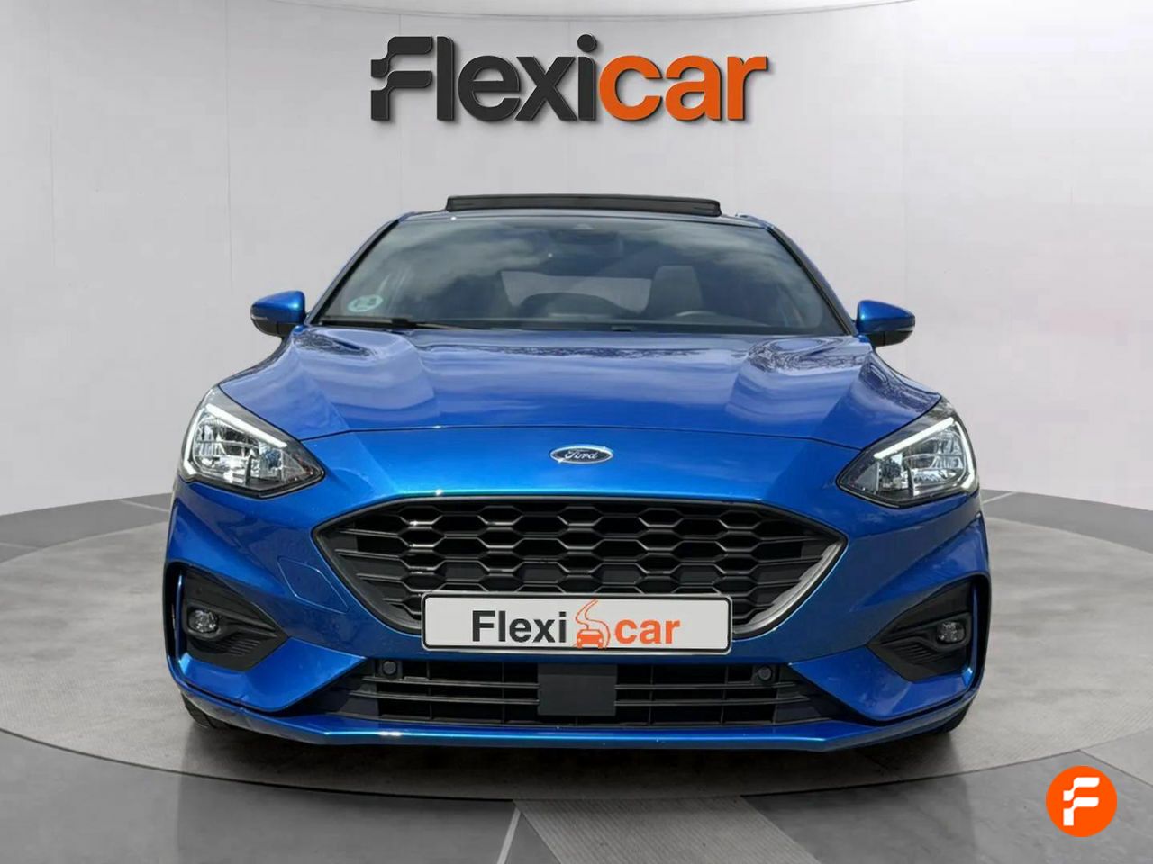 Foto Ford Focus 2