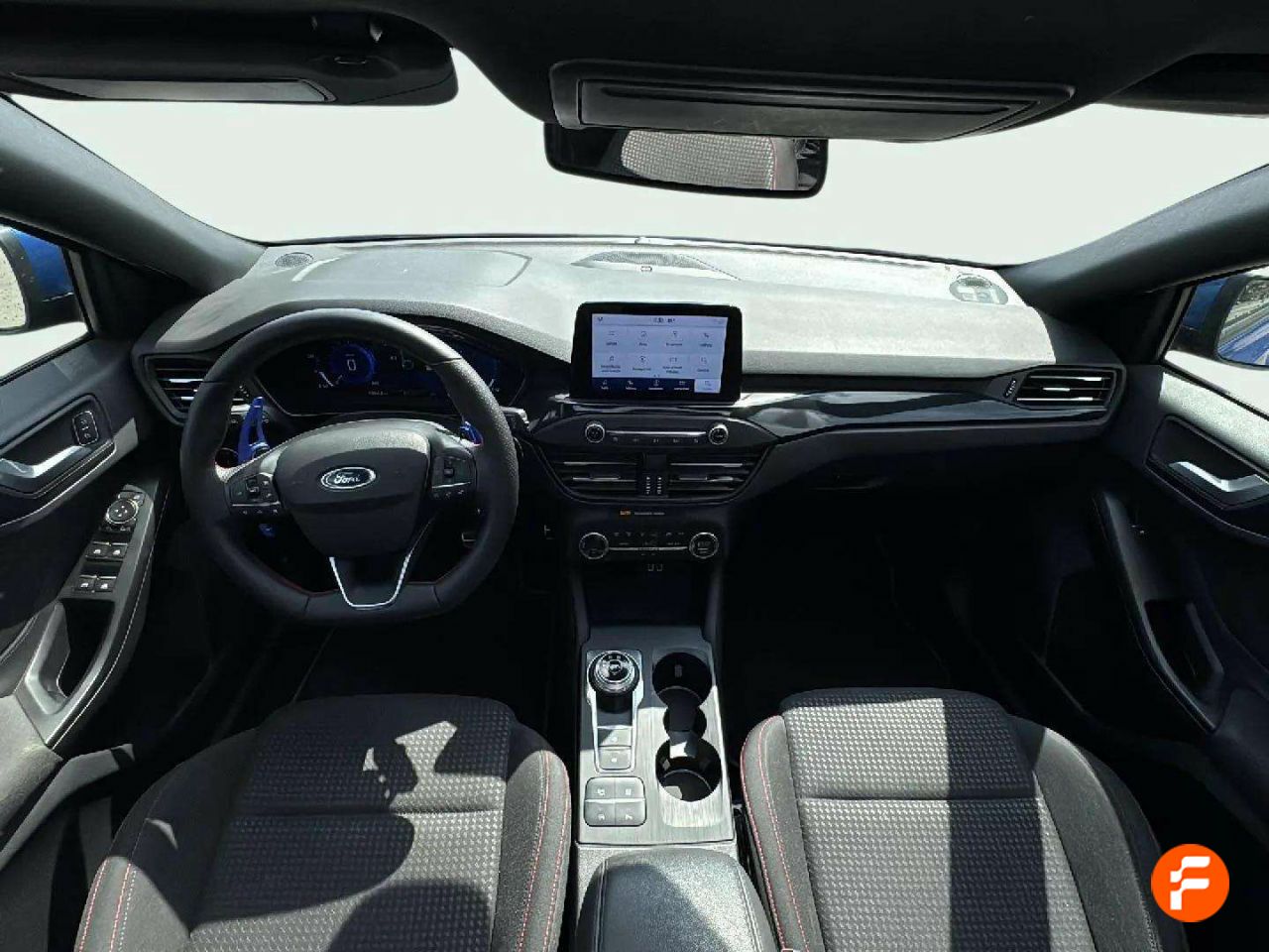 Foto Ford Focus 7