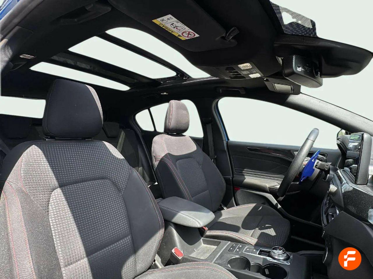 Foto Ford Focus 11