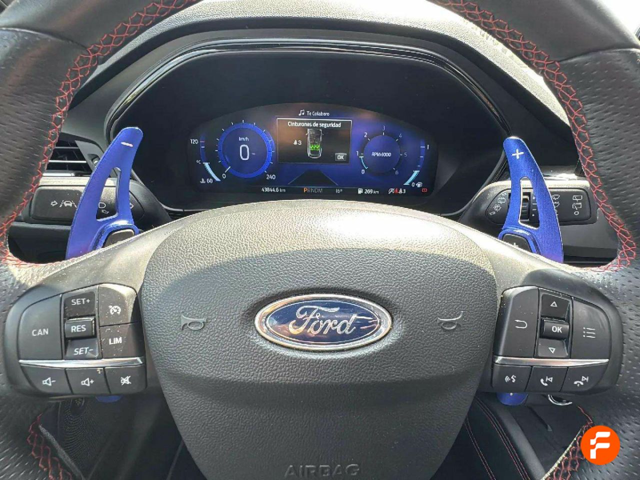 Foto Ford Focus 21