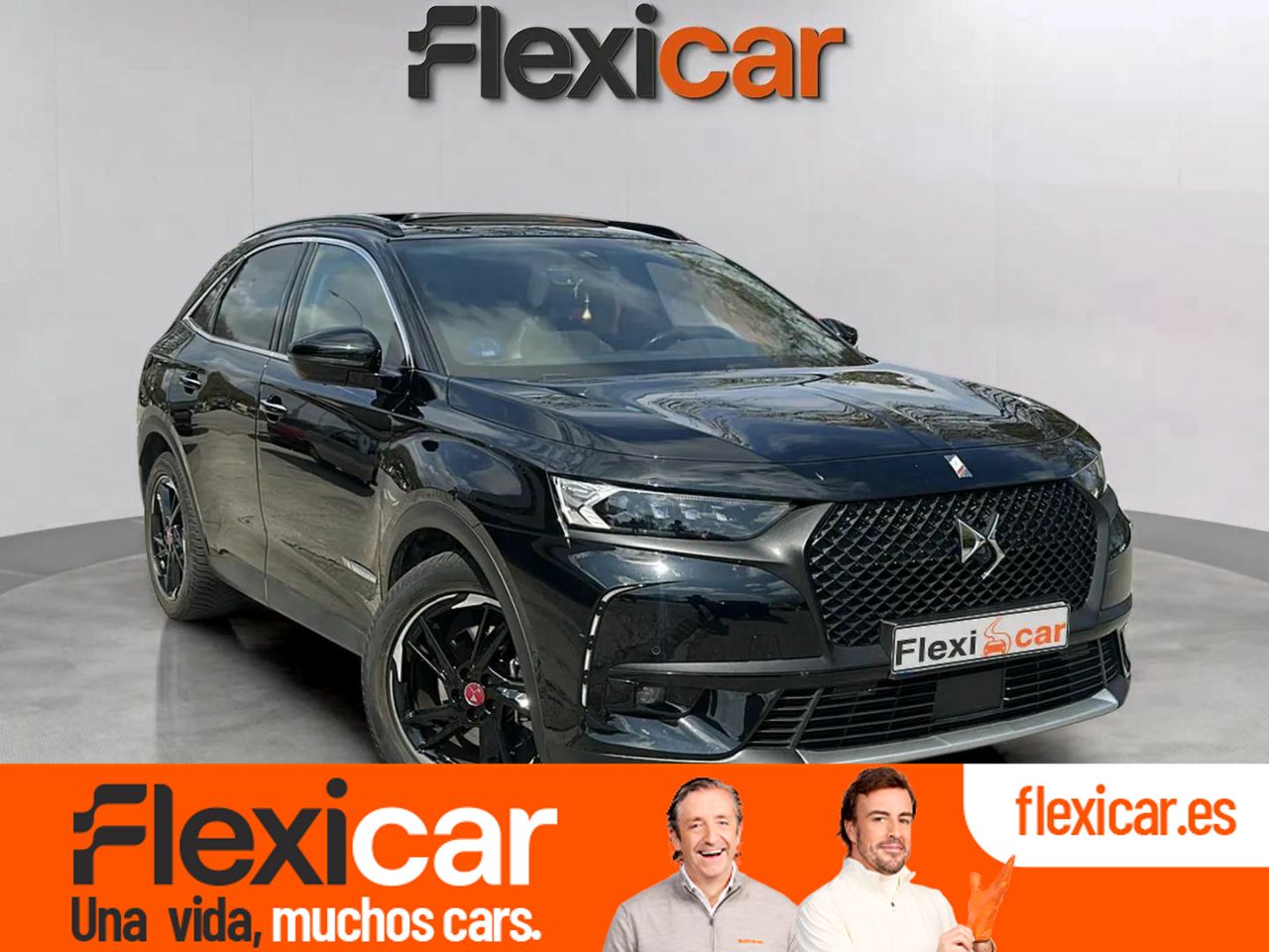 Foto DS Automobiles DS 7 1