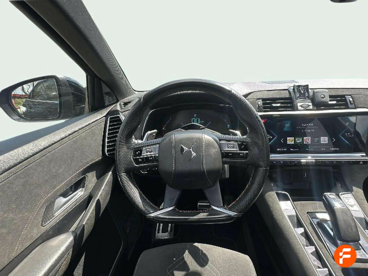 Foto DS Automobiles DS 7 12