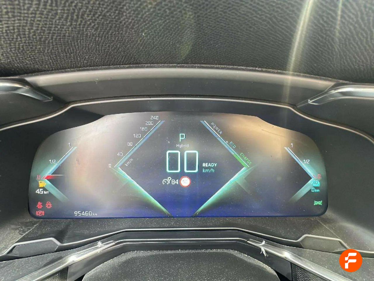 Foto DS Automobiles DS 7 13