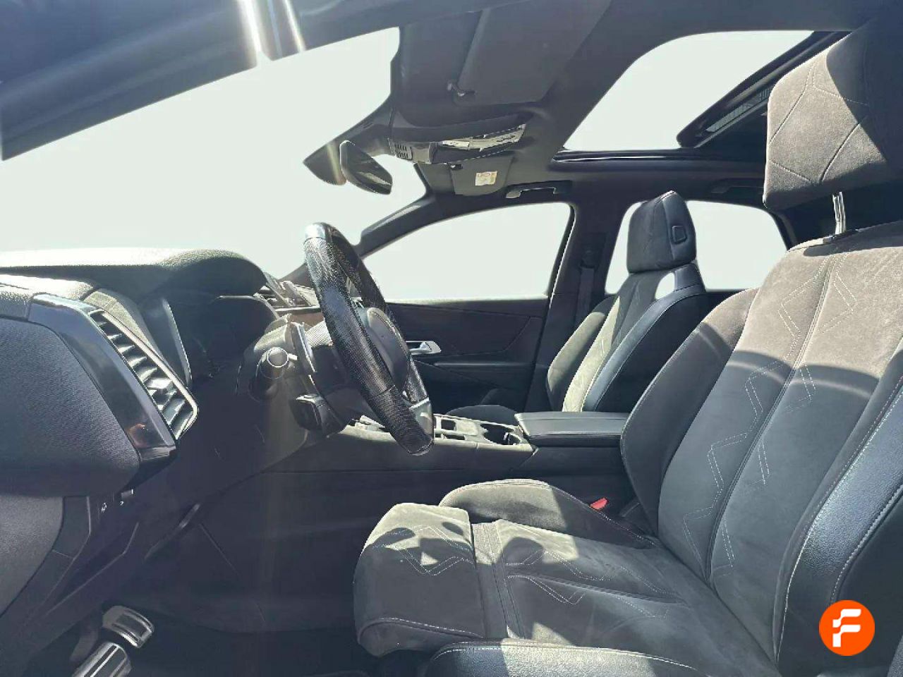 Foto DS Automobiles DS 7 14