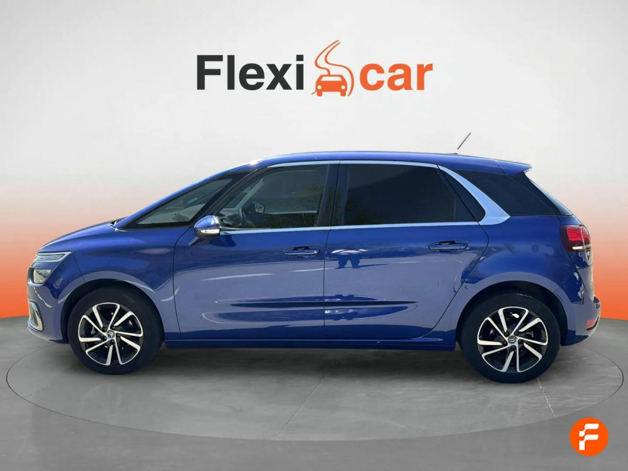 Foto Citroën C4 Spacetourer 5