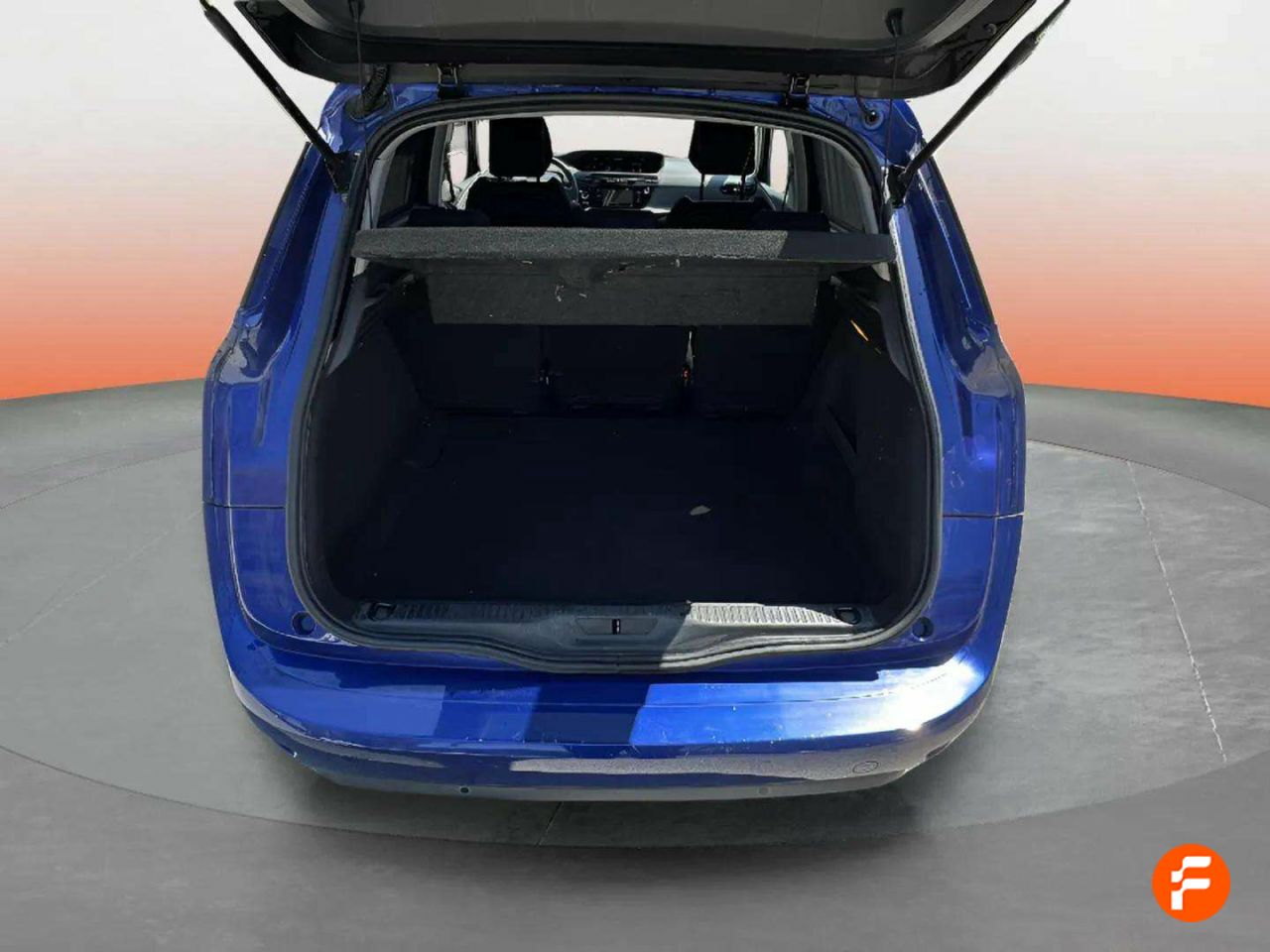 Foto Citroën C4 Spacetourer 13