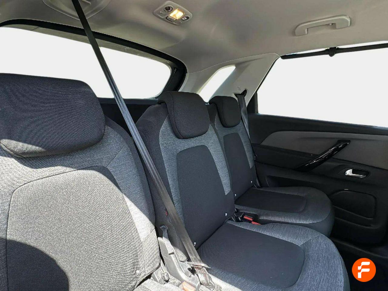 Foto Citroën C4 Spacetourer 14