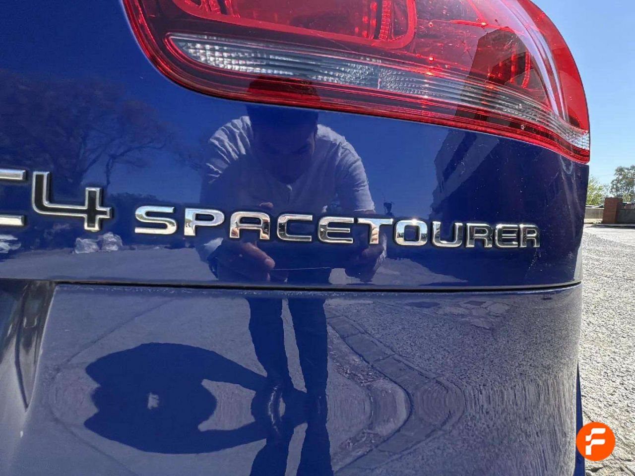Foto Citroën C4 Spacetourer 15