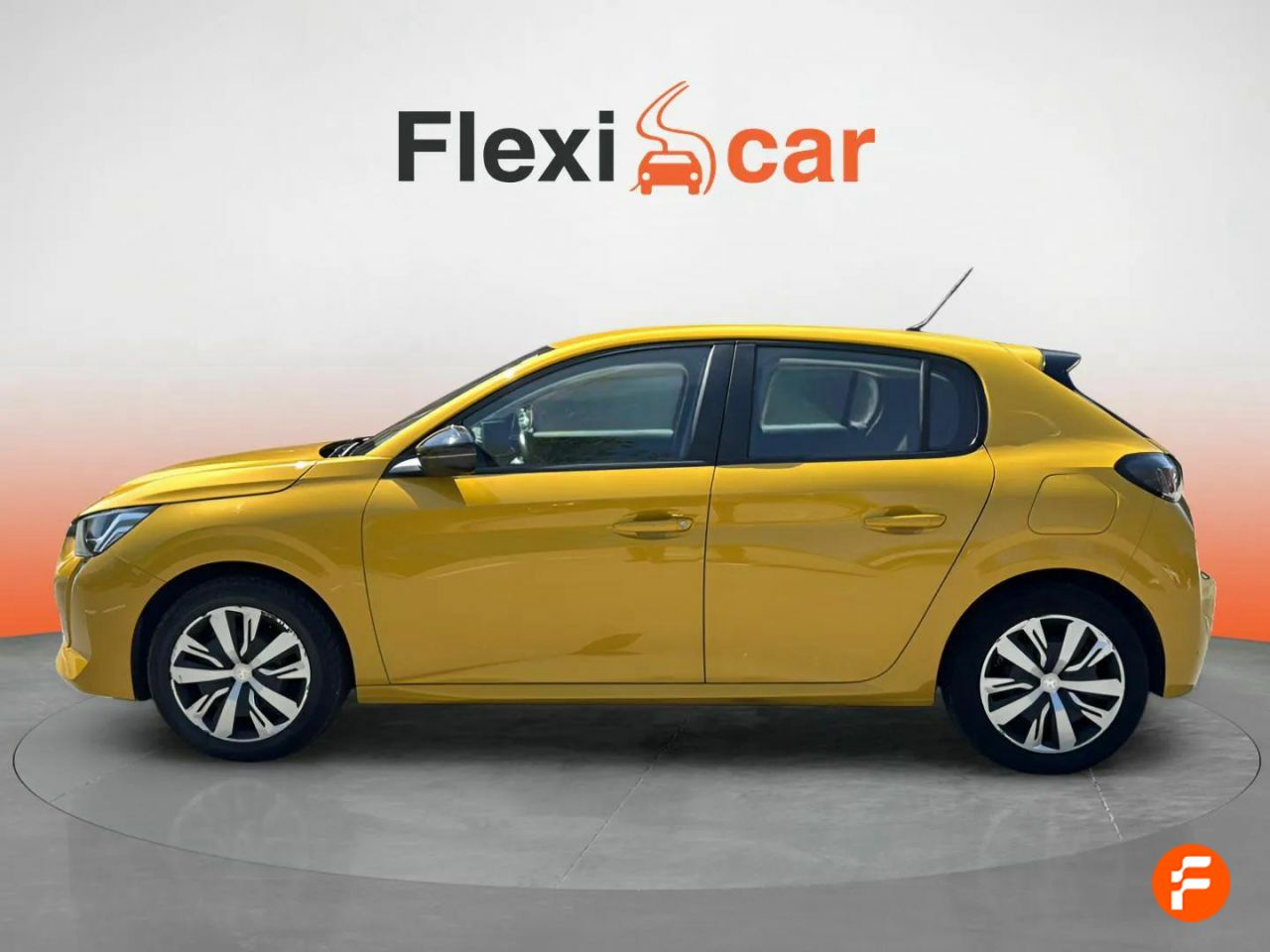 Foto Peugeot 208 5