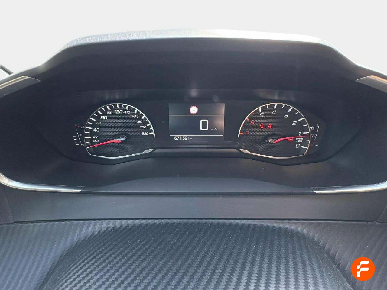 Foto Peugeot 208 9