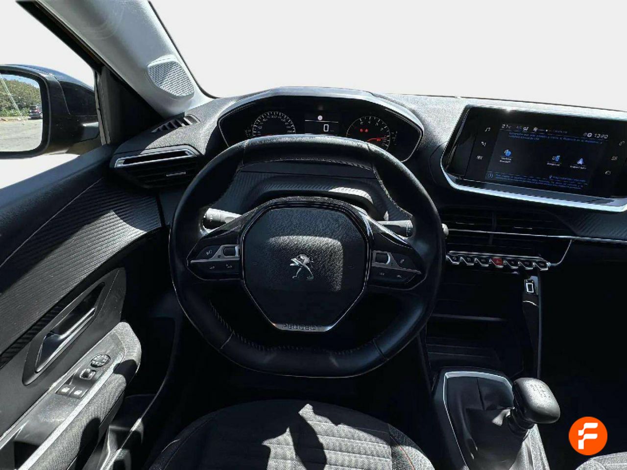 Foto Peugeot 208 10