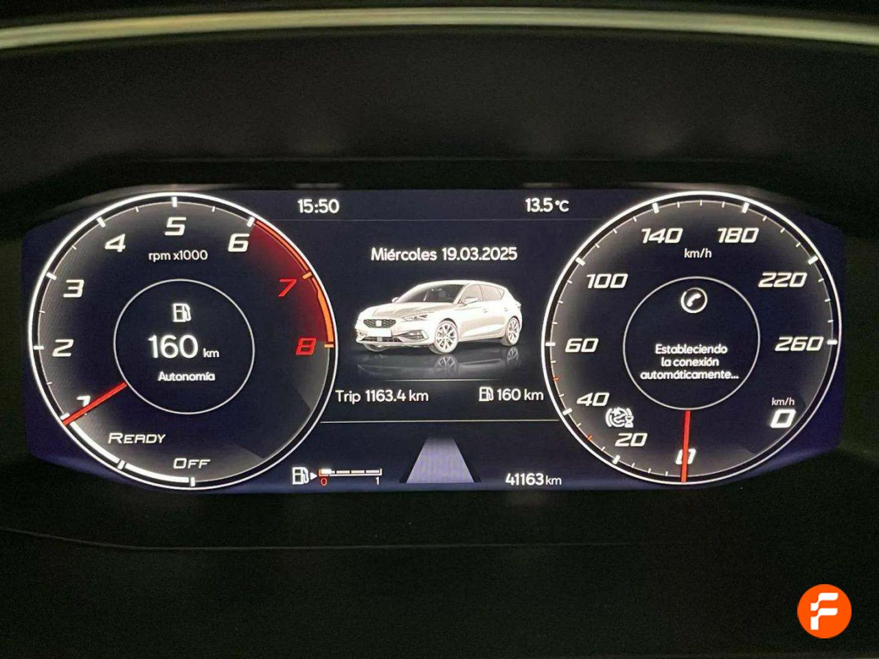 Foto Seat León 21