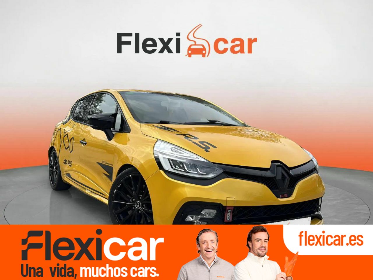 Foto Renault Clio 1