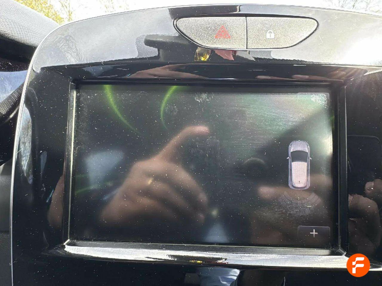 Foto Renault Clio 20