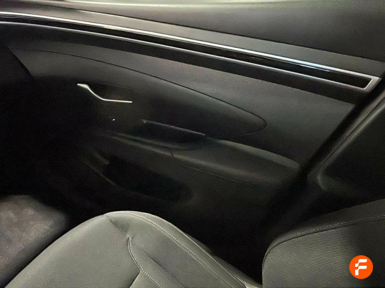 Foto Hyundai Tucson 16