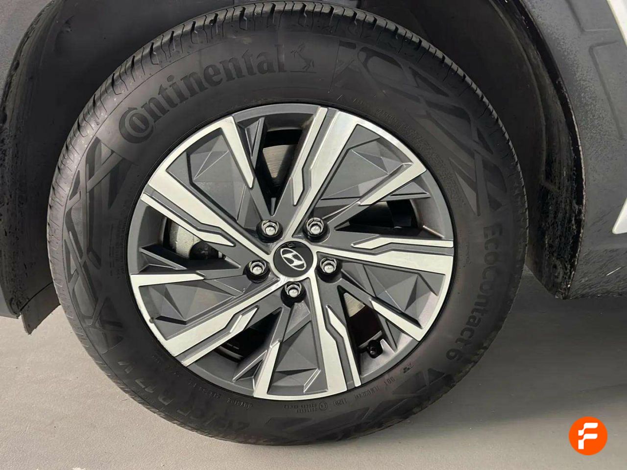 Foto Hyundai Tucson 26