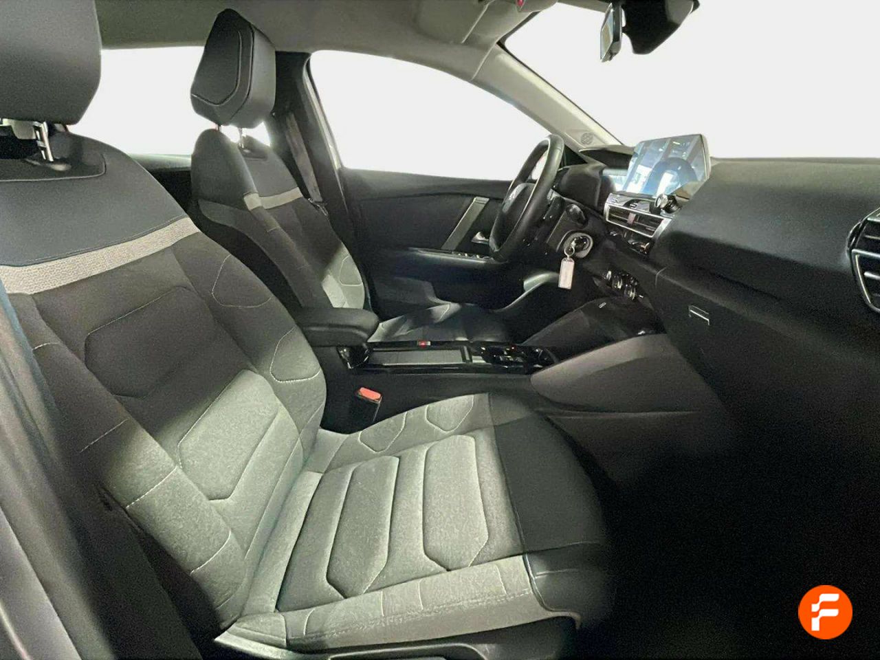 Foto Citroën C4 11
