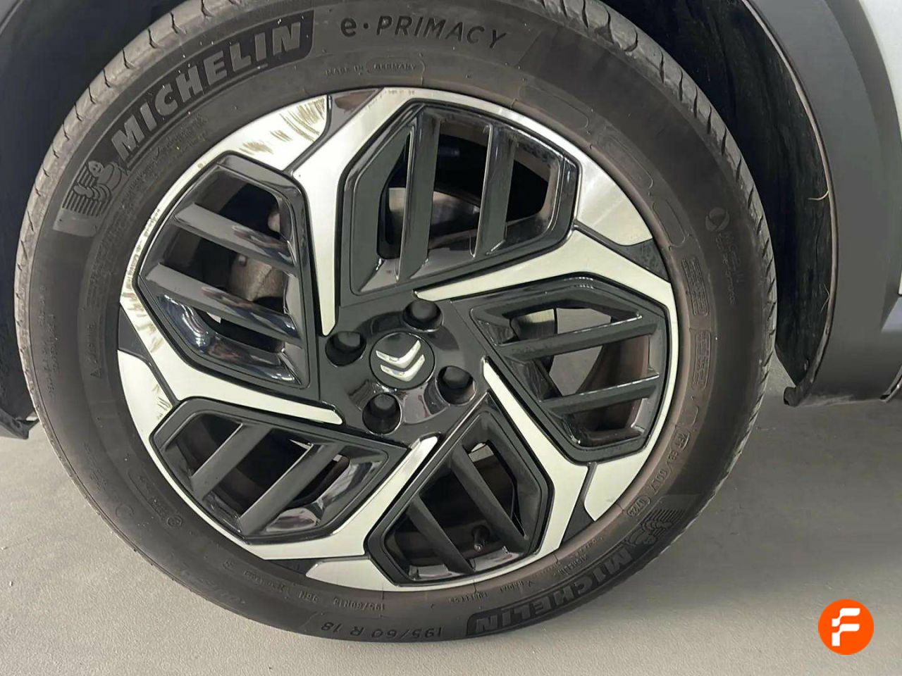 Foto Citroën C4 21